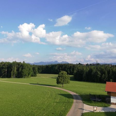 Sonnenhub Daire Irschenberg Dış mekan fotoğraf
