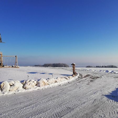 Sonnenhub Daire Irschenberg Dış mekan fotoğraf