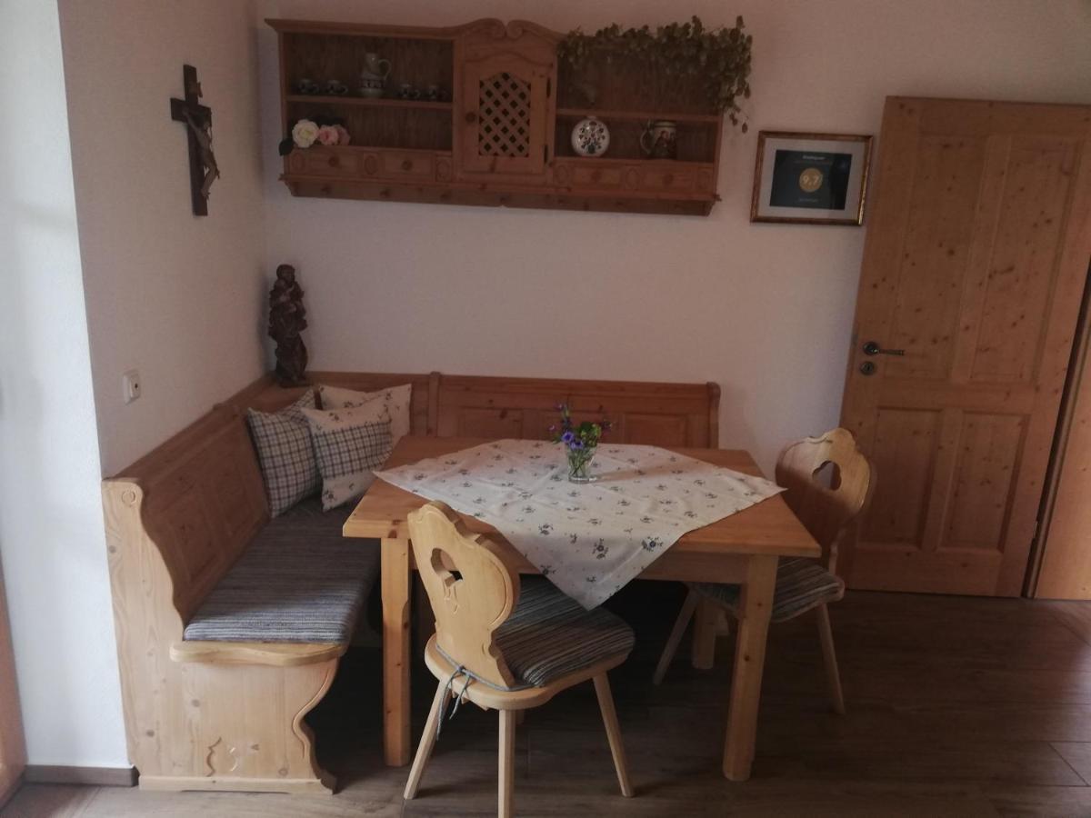 Sonnenhub Daire Irschenberg Dış mekan fotoğraf
