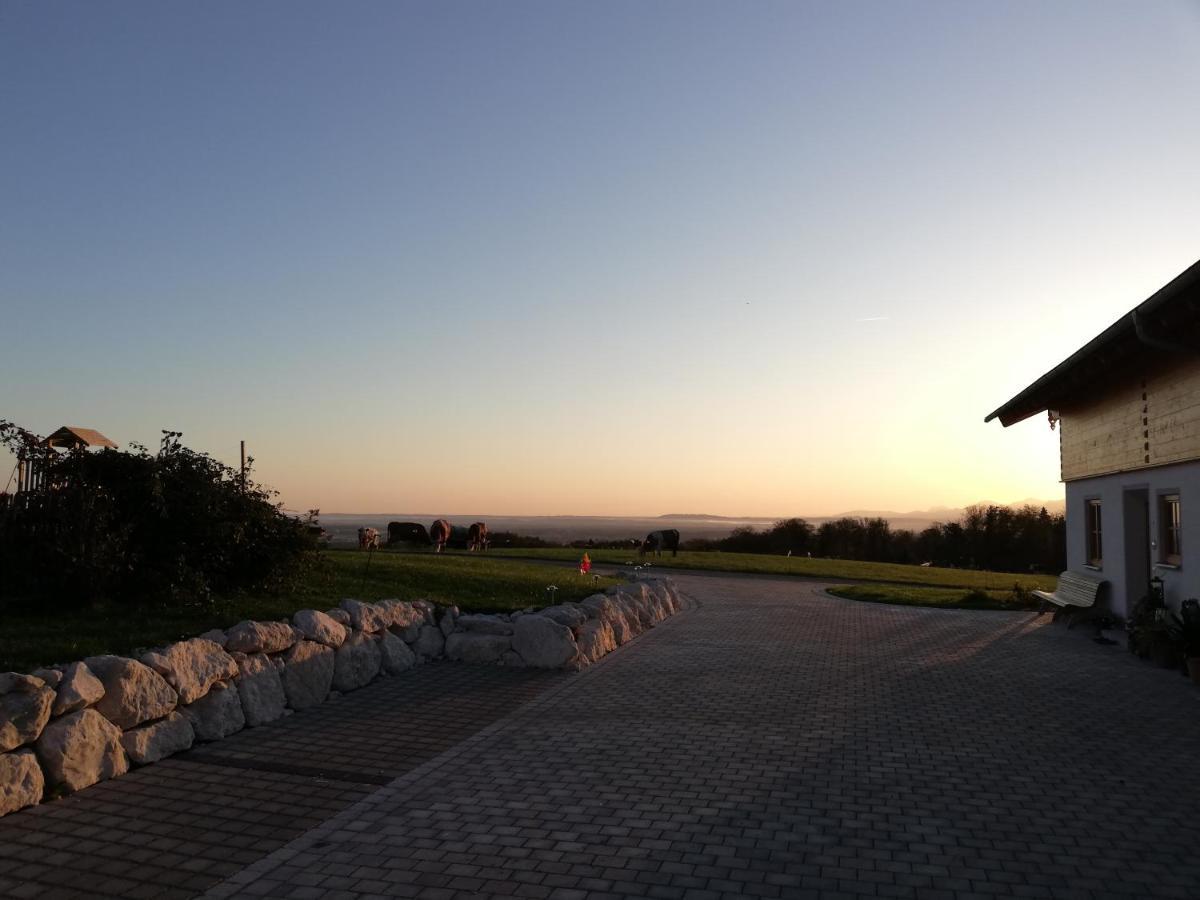 Sonnenhub Daire Irschenberg Dış mekan fotoğraf