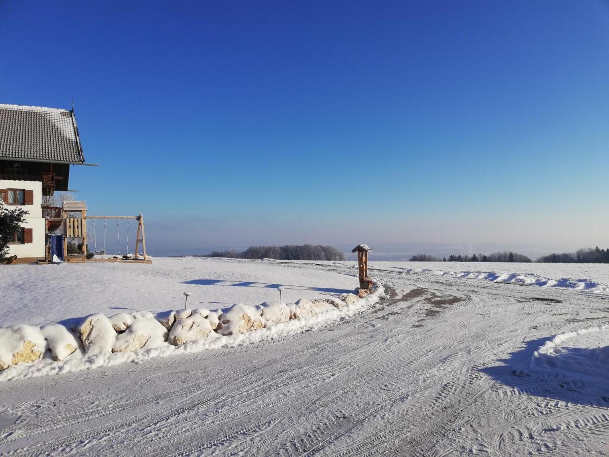 Sonnenhub Daire Irschenberg Dış mekan fotoğraf